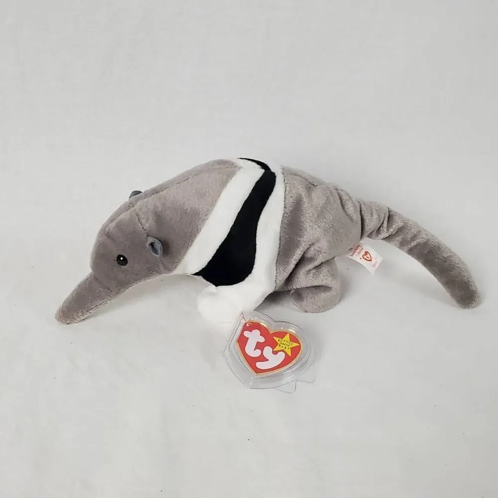 TY Beanie Babies #4195 Ants Rare Mint condition